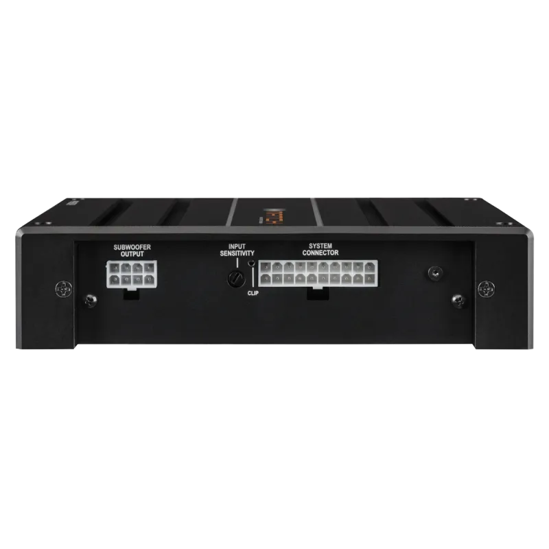 Skaitmeninis stiprintuvas su procesoriumi Helix Match PP 62DSP