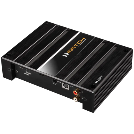 Skaitmeninis stiprintuvas su procesoriumi Helix Match PP 62DSP