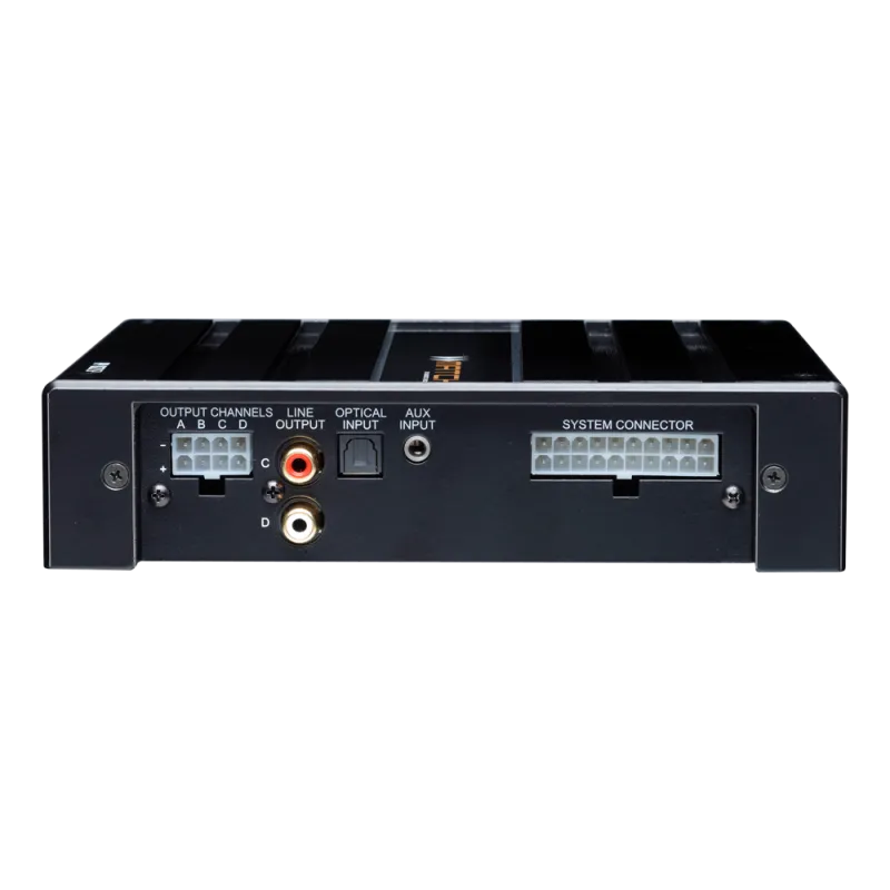 Skaitmeninis stiprintuvas su procesoriumi Helix Match PP 82DSP