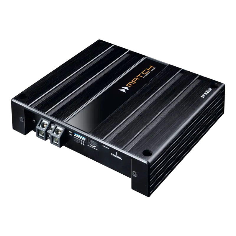 Skaitmeninis stiprintuvas su procesoriumi Helix Match PP 82DSP