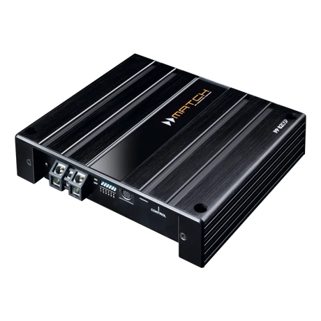 Skaitmeninis stiprintuvas su procesoriumi Helix Match PP 82DSP