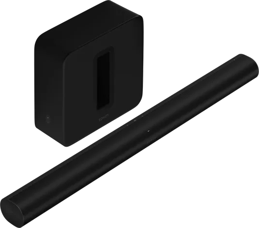 Sonos Arc Entertainment rinkinys Arc + Sub (Gen 3)