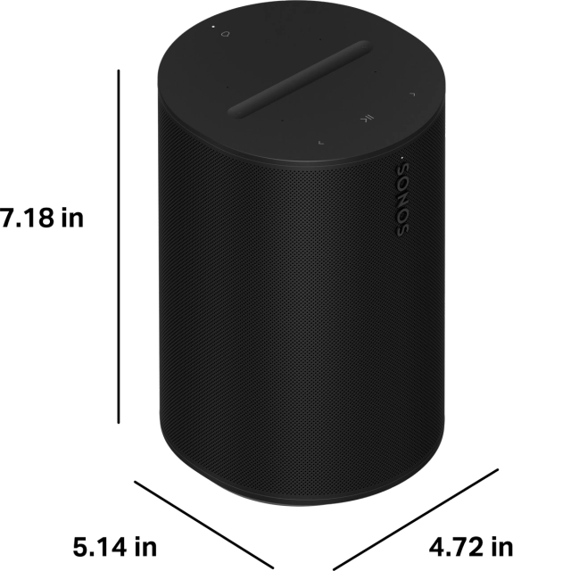 Sonos Era 100, išmani garso kolonėlė