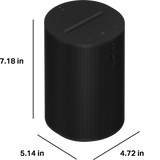 Sonos Era 100, išmani garso kolonėlė