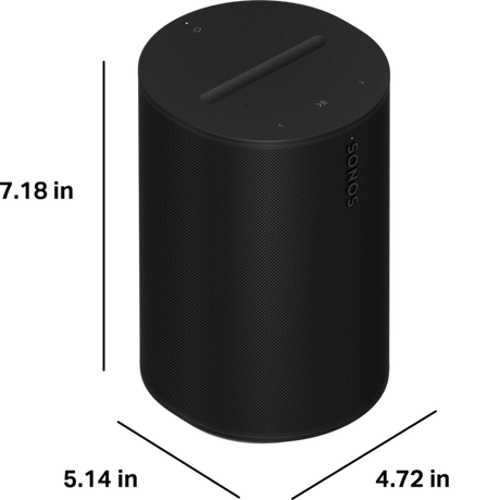 Sonos Era 100, išmani garso kolonėlė