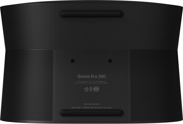 Sonos Era 300, išmani garso kolonėlė