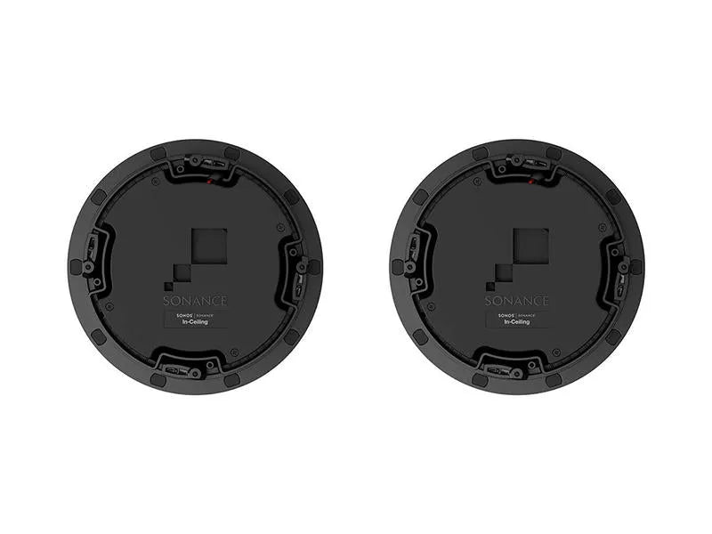 Sonos IN-CEILING BY SONANCE, į lubas montuojami garsiakalbiai