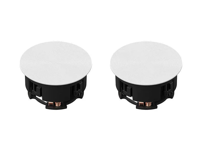 Sonos IN-CEILING BY SONANCE, į lubas montuojami garsiakalbiai