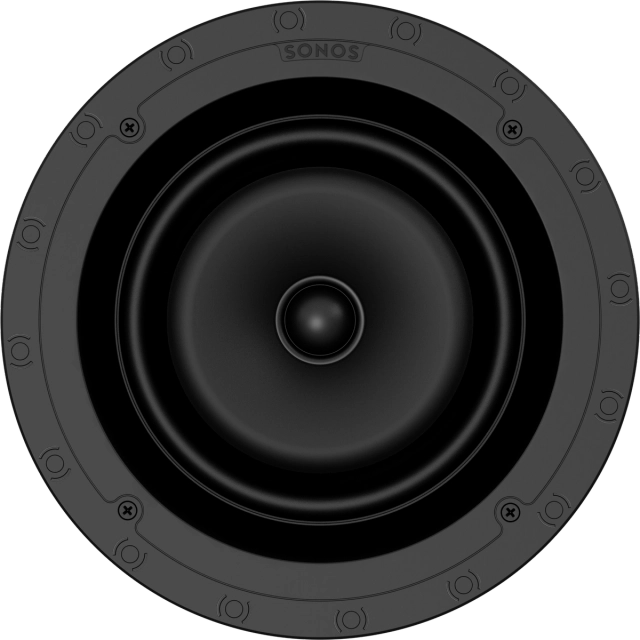 Sonos In-Ceiling Speakers, lubiniai garsiakalbiai