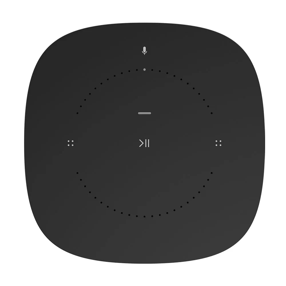 Sonos One (Gen 2), išmani garso kolonėlė, Wifi palaikymas valdymas balsu