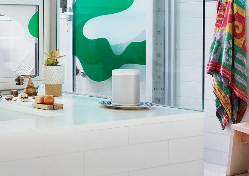 Sonos One (Gen 2), išmani garso kolonėlė, Wifi palaikymas valdymas balsu