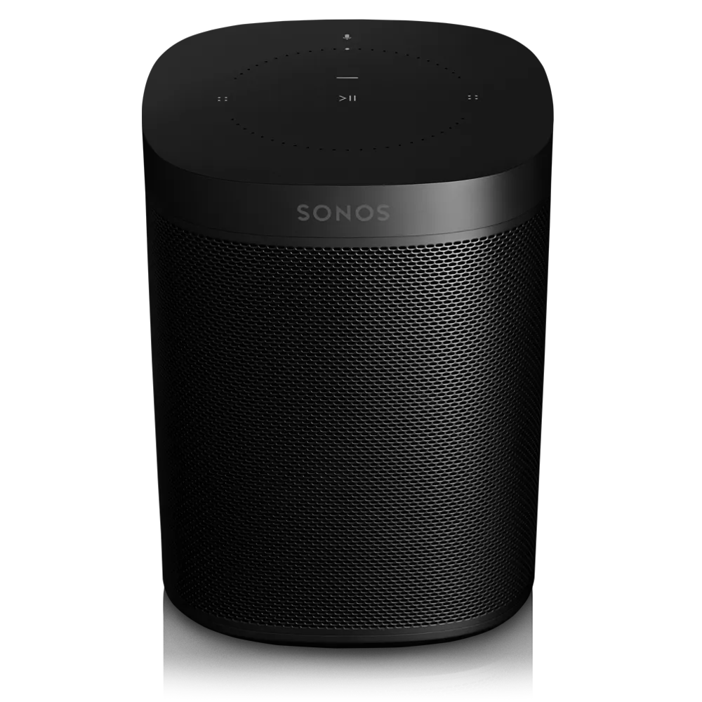 Sonos One (Gen 2), išmani garso kolonėlė, Wifi palaikymas valdymas balsu