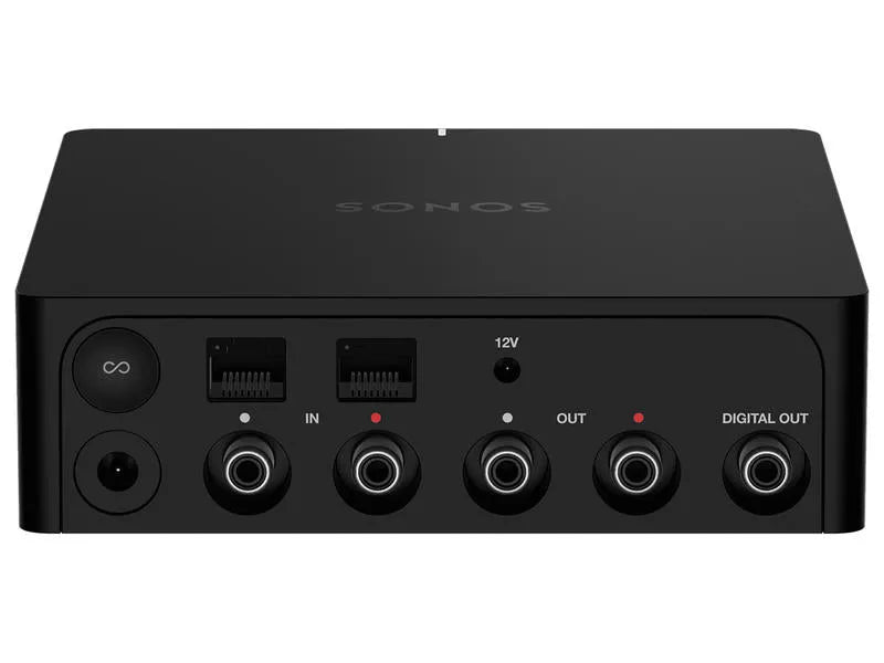 Sonos PORT, zoninis grotuvas su pradiniu stiprintuvu