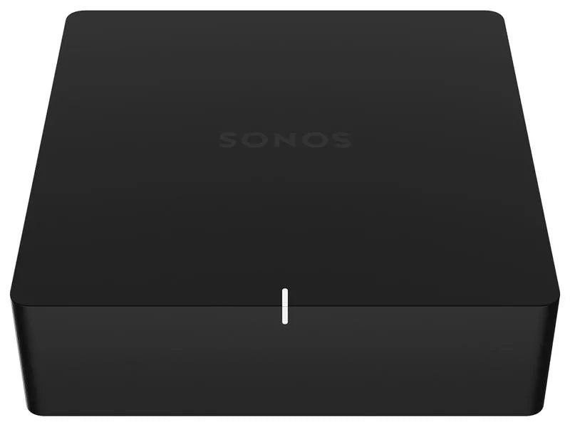 Sonos PORT, zoninis grotuvas su pradiniu stiprintuvu