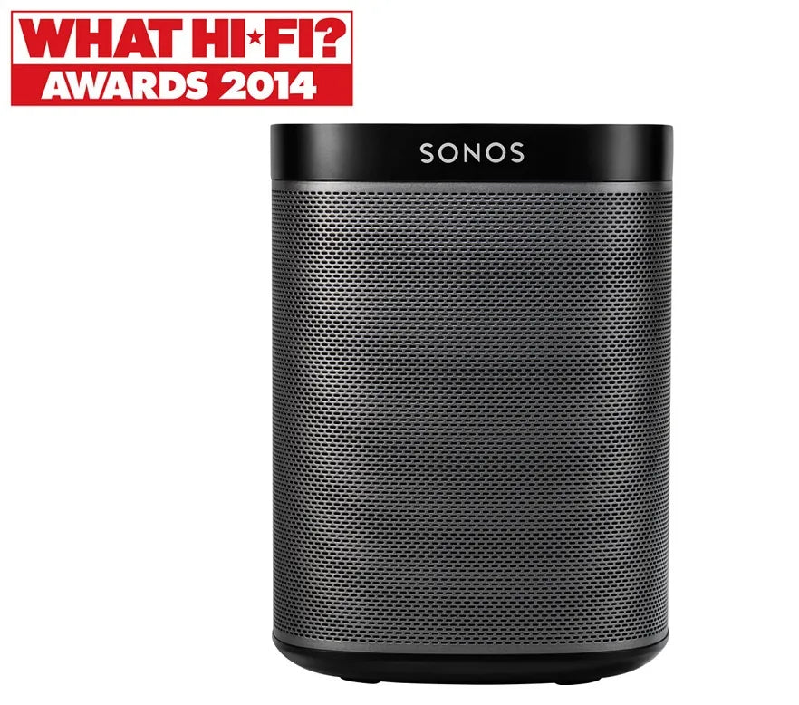 Sonos Play:1, belaidė garso kolonėlė