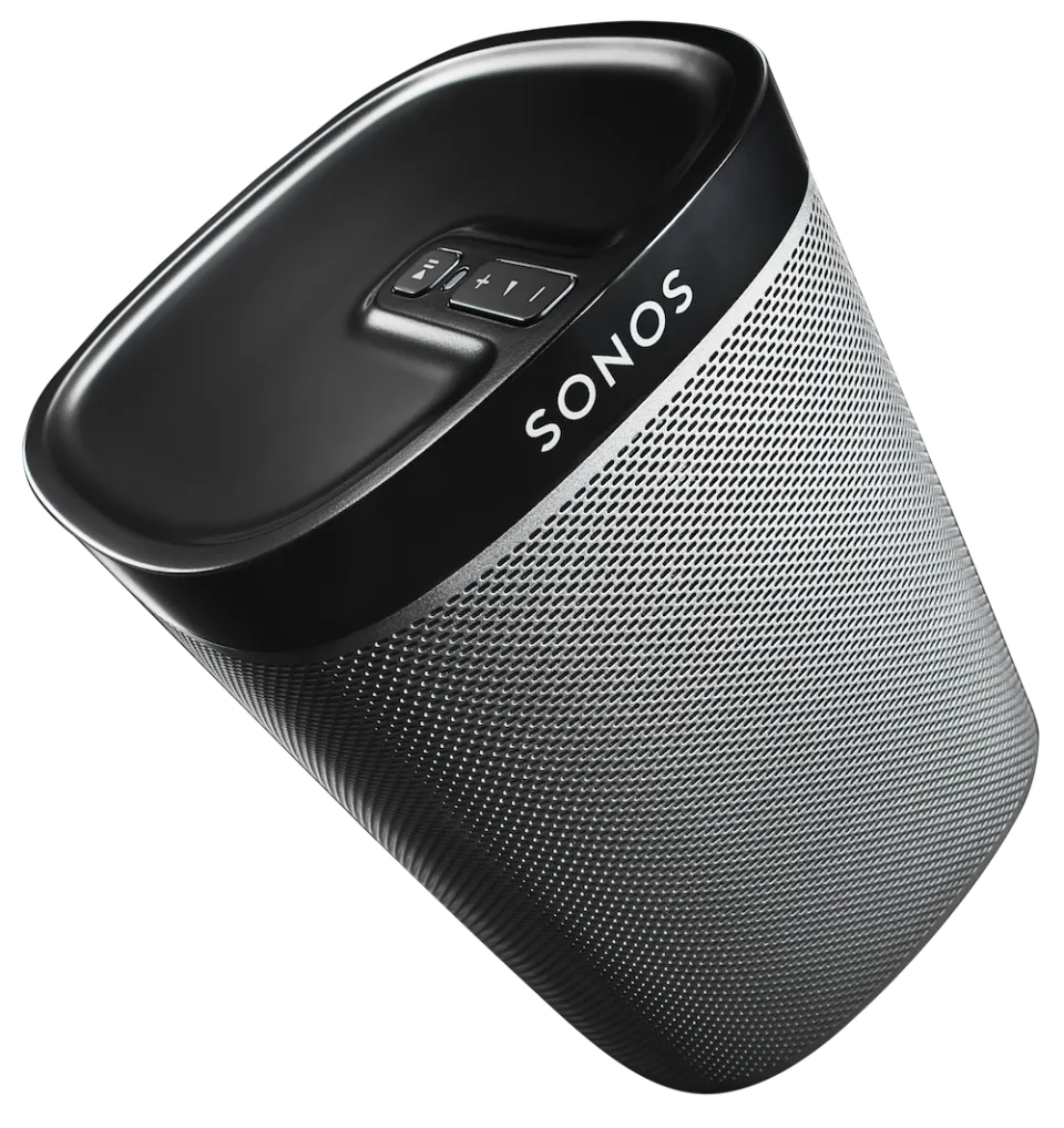 Sonos Play:1, belaidė garso kolonėlė