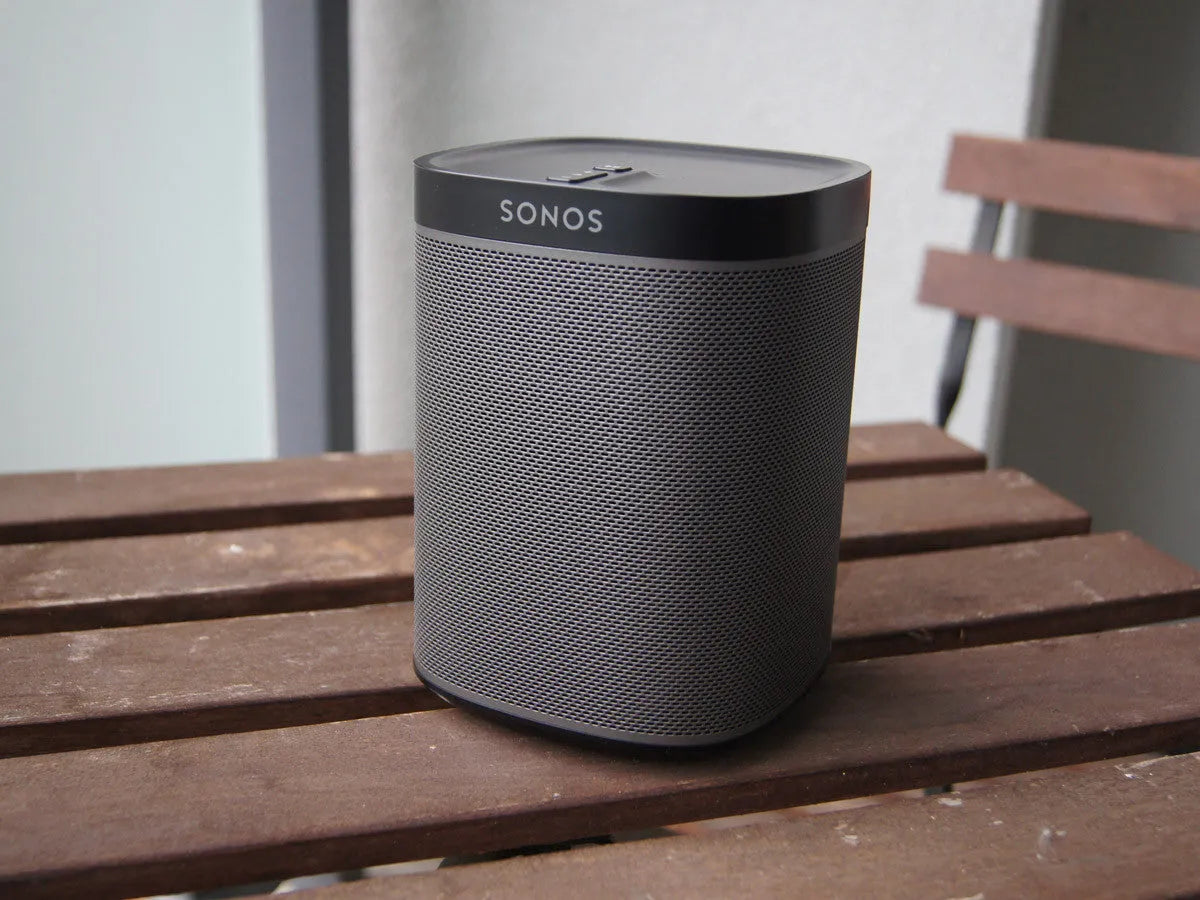Sonos Play:1, belaidė garso kolonėlė