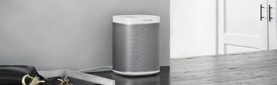 Sonos Play:1, belaidė garso kolonėlė