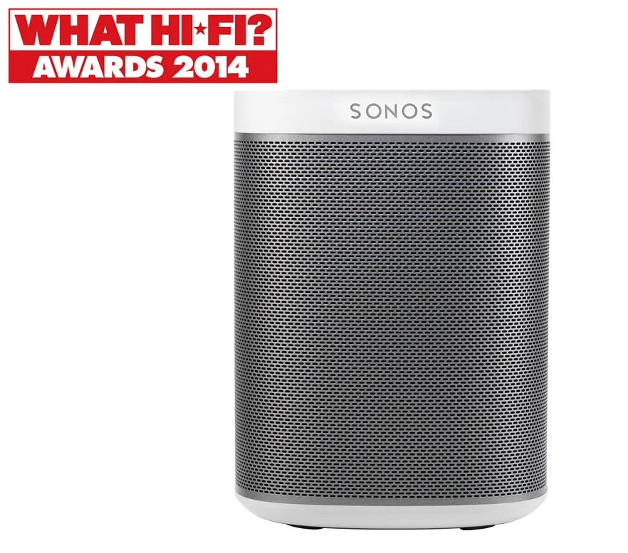 Sonos Play:1, belaidė garso kolonėlė