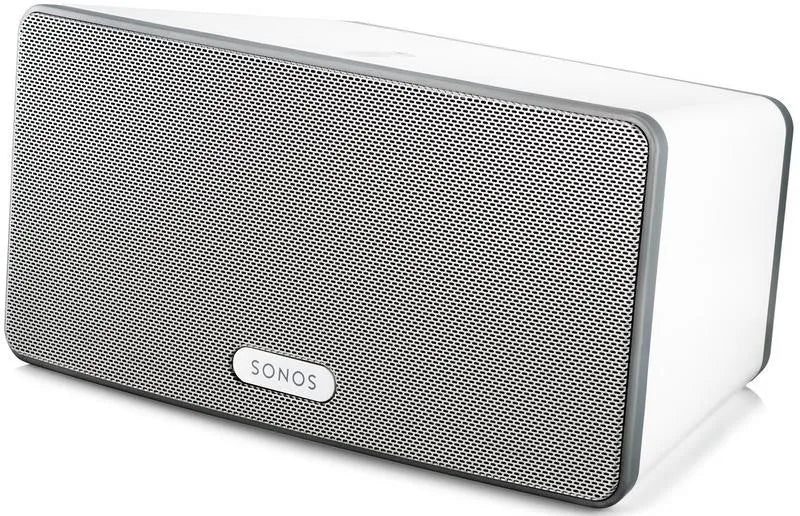 Sonos Play:3, belaidė garso kolonėlė