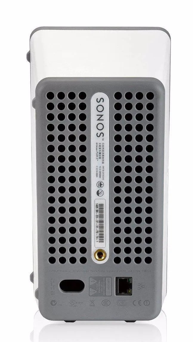 Sonos Play:3, belaidė garso kolonėlė