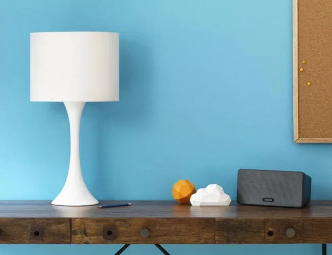 Sonos Play:3, belaidė garso kolonėlė