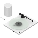 Sonos Pro-Ject T1, Era 100 belaidė kolonėlė ir Line-In adapteris, patefonas