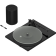 Sonos Pro-Ject T1, Era 100 belaidė kolonėlė ir Line-In adapteris, patefonas
