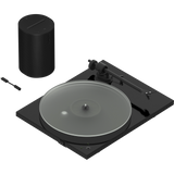 Sonos Pro-Ject T1, Era 100 belaidė kolonėlė ir Line-In adapteris, patefonas