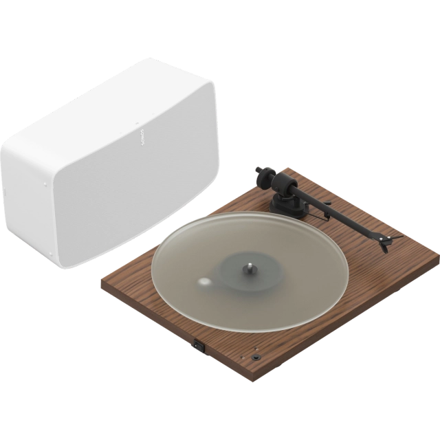 Sonos Pro-Ject T1 ir Five garso kolonėlė, patefono komplektas (įvarių - patefonas su tonarmu ir Sonos kolonėlė