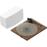 Sonos Pro-Ject T1 ir Five garso kolonėlė, patefono komplektas (įvarių spalvų)