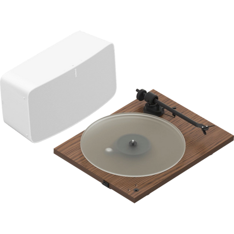 Sonos Pro-Ject T1 ir Five garso kolonėlė, patefono komplektas (įvarių spalvų)