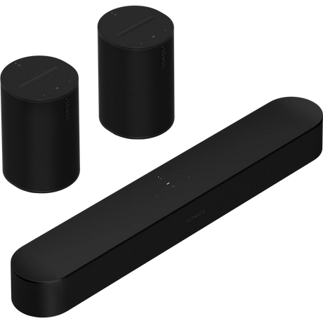Sonos garsiakalbių rinkinys, Beam + 2x Era 100