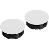 Sonos į sieną montuotas rinkinys In-Ceiling Set Amp + In-Ceiling Speakers