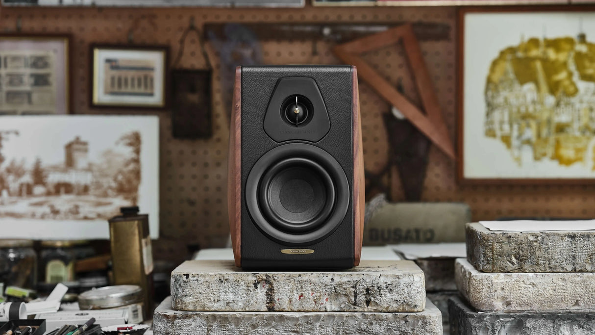 Sonus Faber CONCERTINO G4, lentyninė kolonėlė