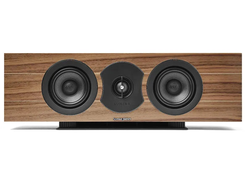 Sonus Faber LUMINA CI, centrinė garso kolonėlė (įvairių spalvų) - Medinis korpusas su trimis garsiakalbiais