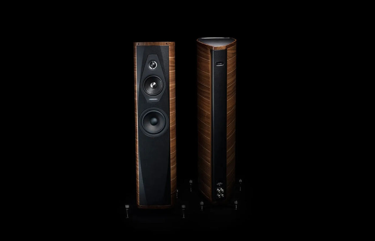 Sonus Faber OLYMPICA II, grindinės garso kolonėlės (įvairių spalvų)