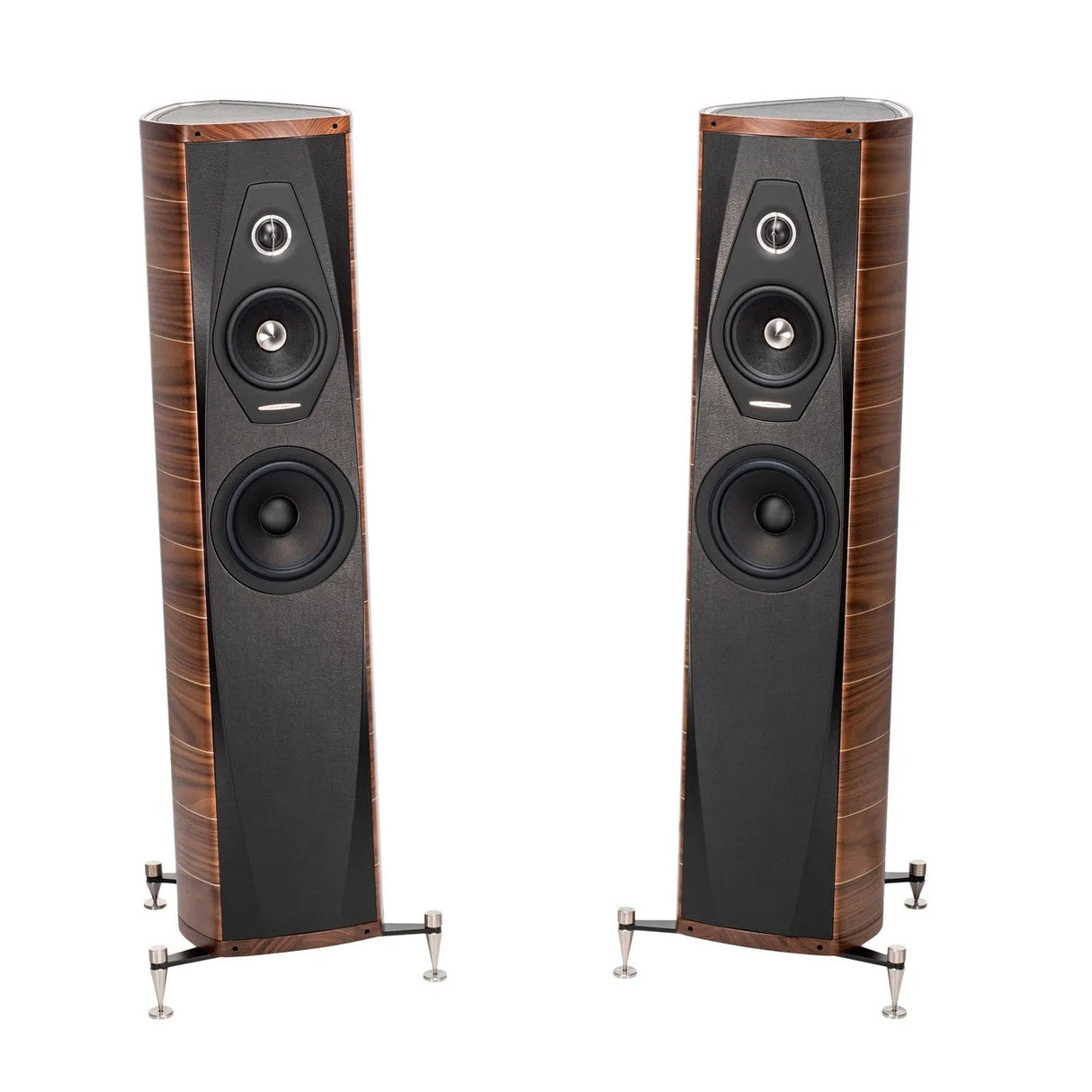 Sonus Faber OLYMPICA II, grindinės garso kolonėlės (įvairių spalvų)