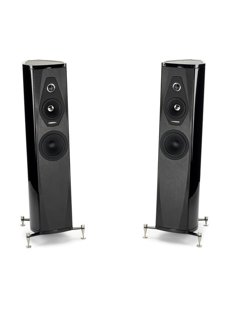 Sonus Faber OLYMPICA II, grindinės garso kolonėlės (įvairių spalvų)