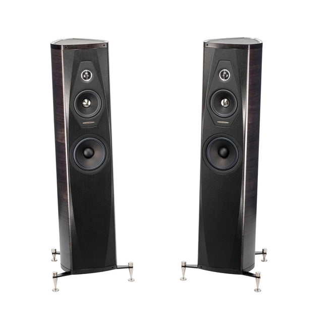 Sonus Faber OLYMPICA II, grindinės garso kolonėlės (įvairių spalvų)