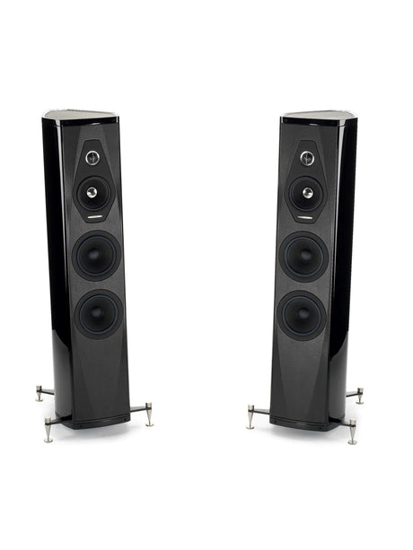 Sonus Faber OLYMPICA III, grindinės garso kolonėlės (įvairių spalvų)