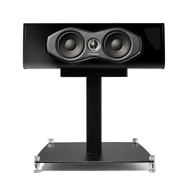 Sonus Faber OLYMPICA NOVA CI, centrinė garso kolonėlė (įvairių spalvų) - Kolonėlė ant stovo su stikliniu pagrindu