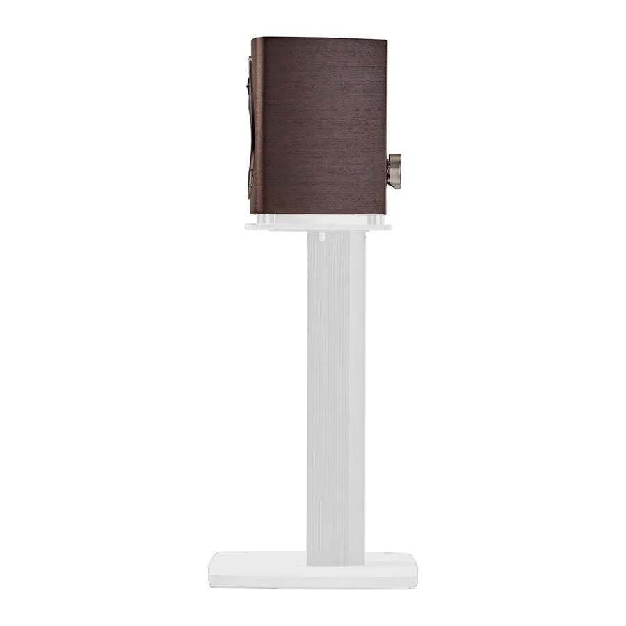 Sonus Faber SONETTO I G2, lentyninė garso kolonėlė - Šoninis vaizdas su stovu