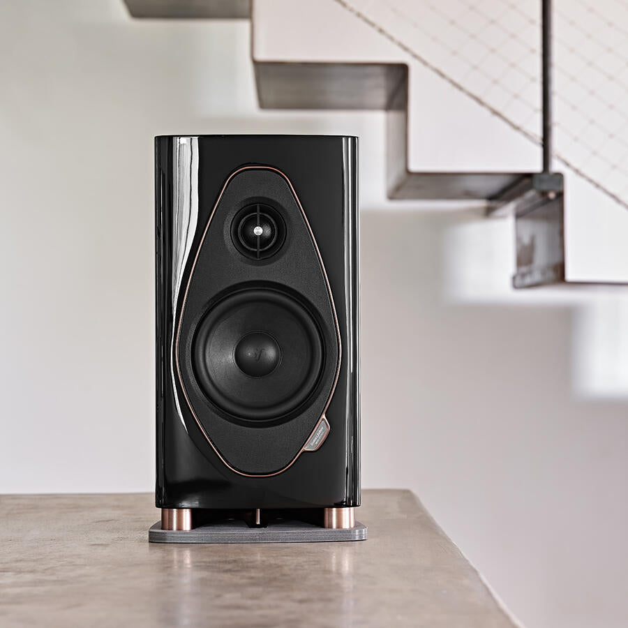 Sonus Faber SONETTO I G2, lentyninė garso kolonėlė
