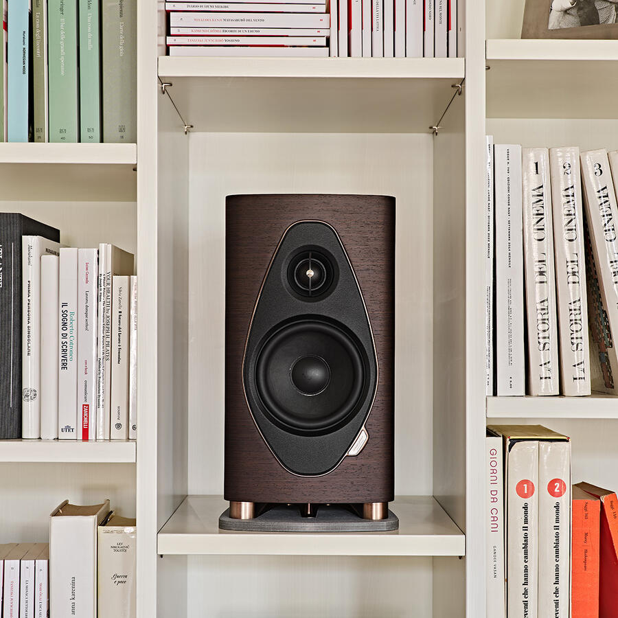 Sonus Faber SONETTO I G2, lentyninė garso kolonėlė