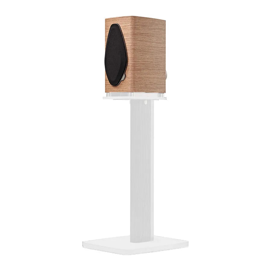 Sonus Faber SONETTO I G2, lentyninė garso kolonėlė - Šoninis vaizdas su garsiakalbiu
