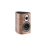 Sonus Faber SONETTO I, lentyninė kolonėlė (įvairių spalvų) - Šoninis vaizdas su medžio raštais
