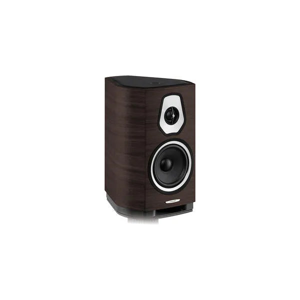 Sonus Faber SONETTO I, lentyninė kolonėlė (įvairių spalvų) - Priekinė dalis su garsiakalbiais ir tviteriu