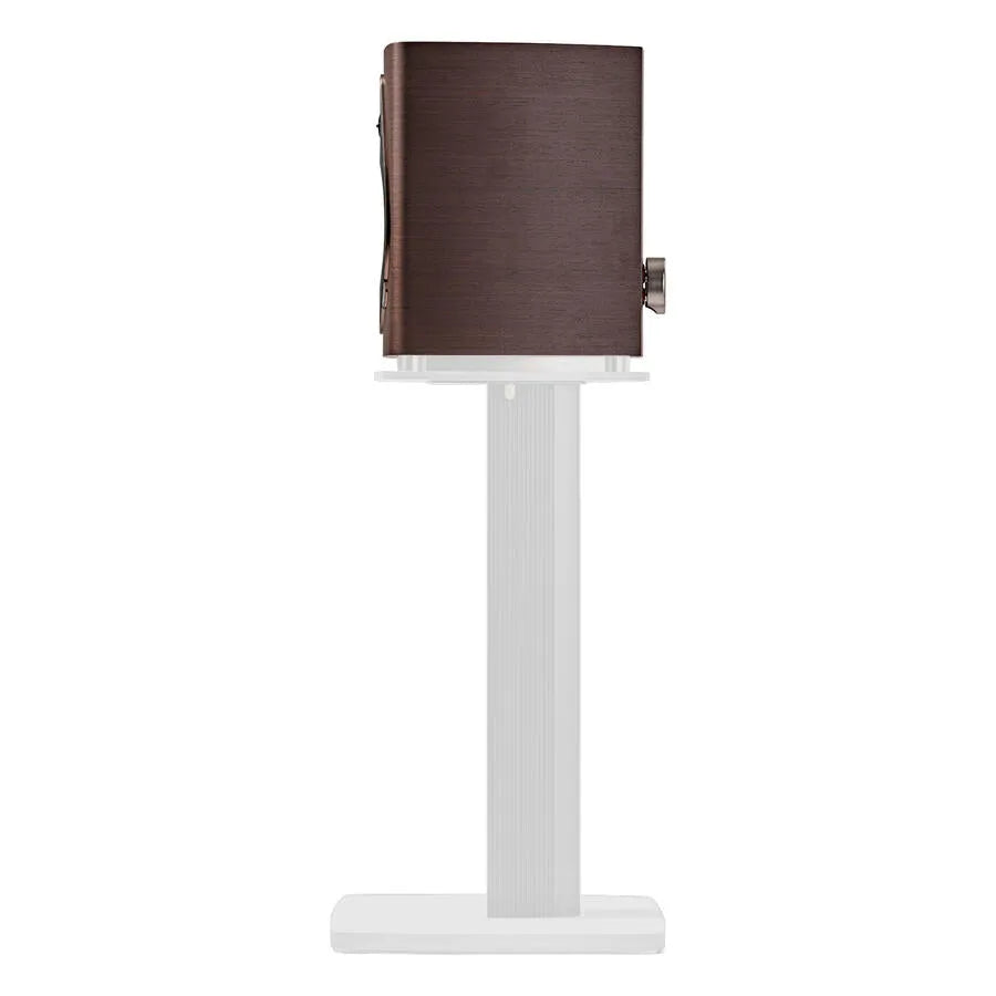 Sonus Faber SONETTO II G2, lentyninė garso kolonėlė - Šoninis vaizdas su jungtimi