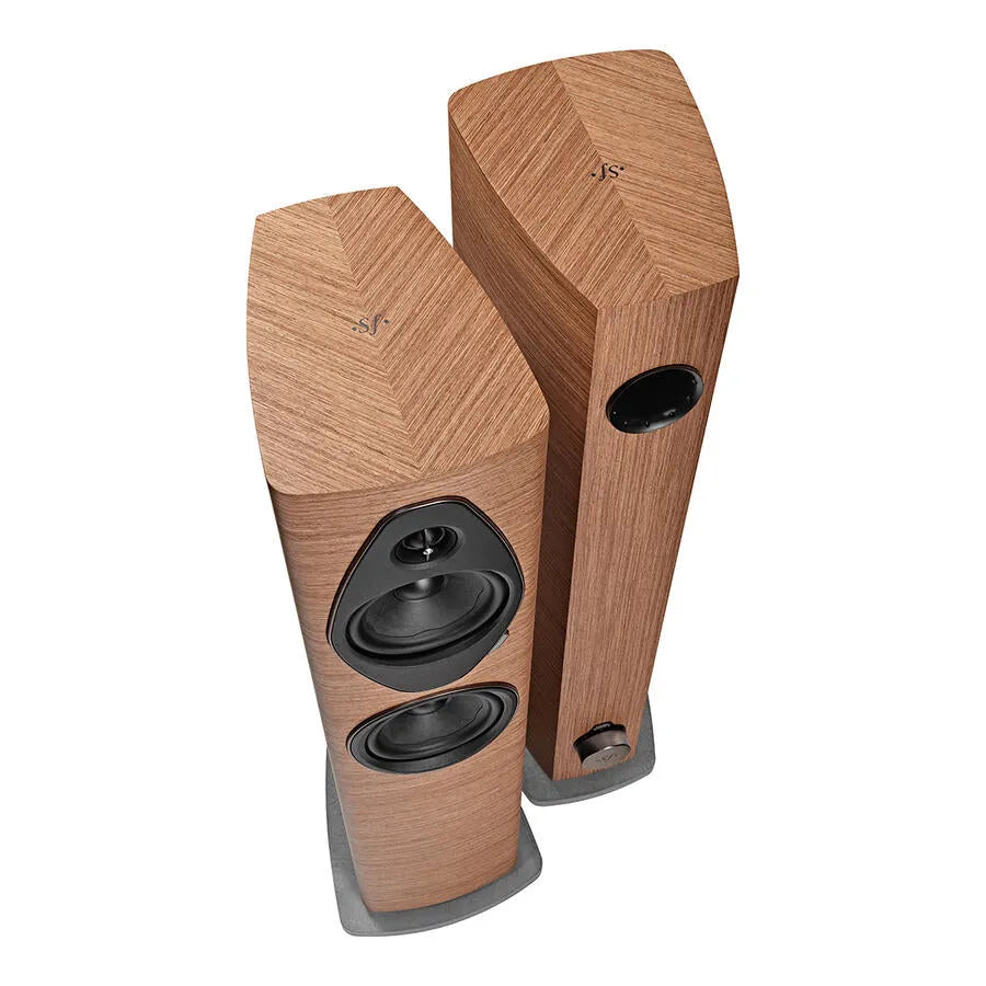 Sonus Faber SONETTO III G2, grindinė garso kolonėlė